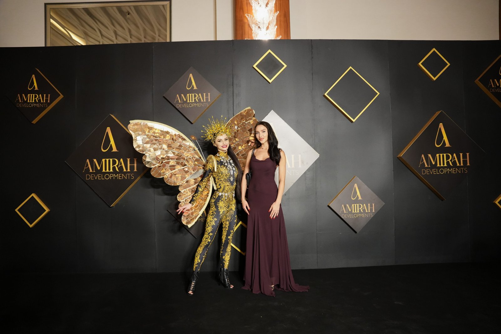 AMIRAH DEVELOPMENTS