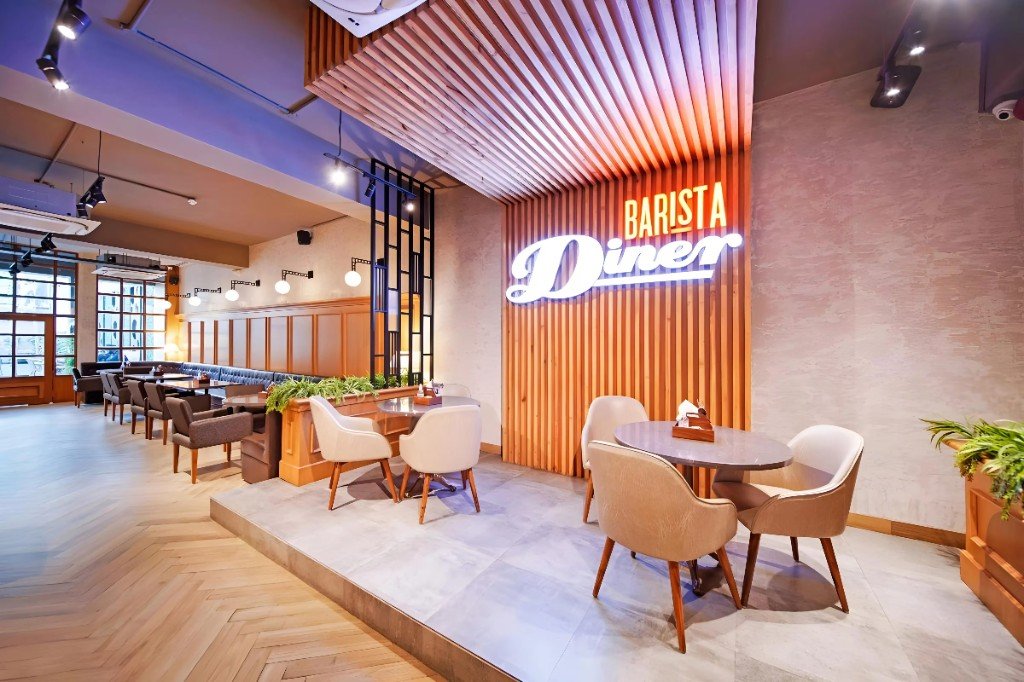 Barista Coffee