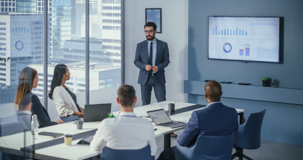 Founder and leadership branding